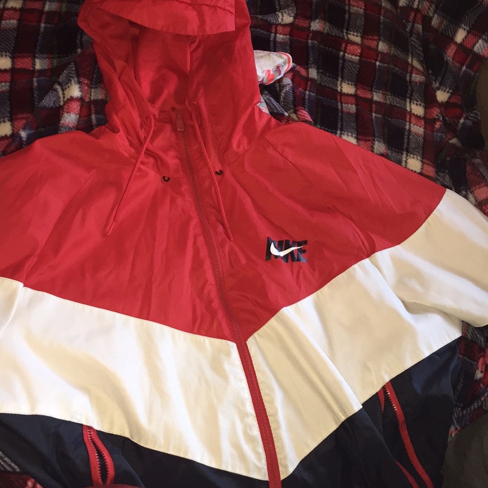 Nike windbreaker